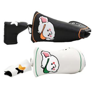 JIPRO 지프로 조이 블레이드 일자형 퍼터커버 헤드커버