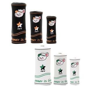 JIPRO 지프로 조이 드라이버 우드 유틸 헤드커버