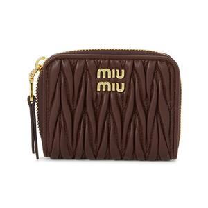 미우미우 마테라쎄 여성 카드지갑 5MM268 AFPP F0007