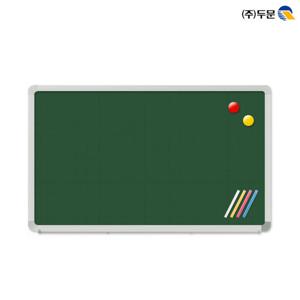 자석물칠판 120x80 워터초크용/고급알루미늄M5/자석칠판/청칠판/자석보드