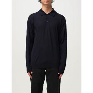 골든구스 긴팔 티셔츠 GMP01353P00104150501 Navy