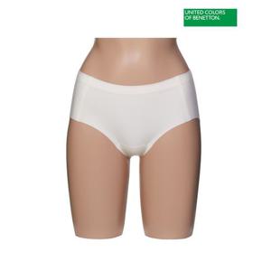 [베네통 언더웨어]베네통 FUSING BRA 크림 팬티 1종 BNWPT4N02T