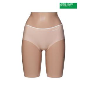 [베네통 언더웨어]베네통 FUSING BRA 베이지 팬티 1종 BNWPT4N03T