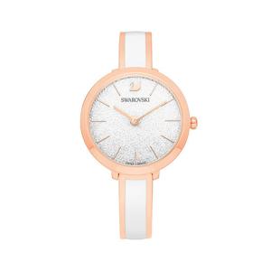 스와로브스키 5580541 Crystalline Delight 여성 메탈 시계
