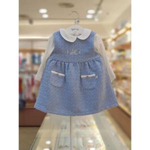 아가방 세이브존06 웬디트위드원피스세트 01S524J053