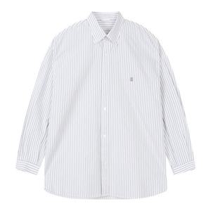 [신원아울렛]STRIPE SHIRT GREEN PJBAH5902 B