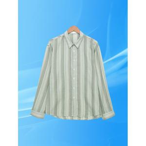 [빌리버스] 남자 린넨 셔츠 긴팔 여름 남방 BSM003