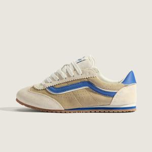 [반스] - 남녀공용 VN000D83CHW 슈퍼 로우 프로 트라이톤 마시멜로우 푹신한 스니커즈