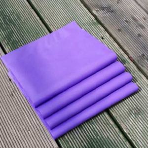 택배 봉투 (HDPE) 6호 25cmX35cm +4cm -보라 100매