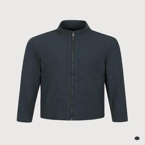 트레몰로 HC10 나일론멜란지스판 점퍼 TRNCL4M3131