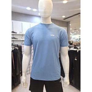 르까프 세이브존07 남성 베이직 라운드 반팔 티셔츠 1B25TR215