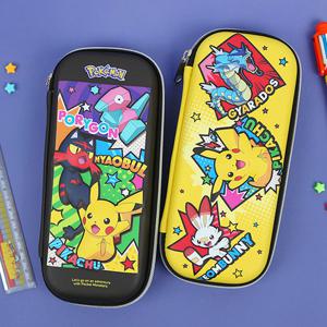 포켓몬스터 EVA 엠보 펜파우치 어린이 필통 피카츄