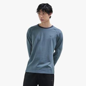 프로스펙스 HC02 자카드라운드티셔츠 PW.3MT24F111