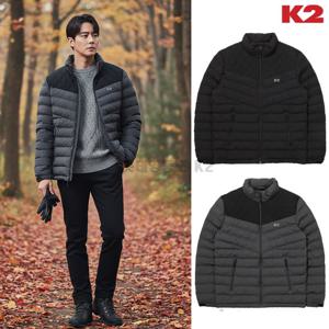 K2 겨울 남성 경량 패딩/볼패딩/자켓/점퍼/등산/KMU24197YD