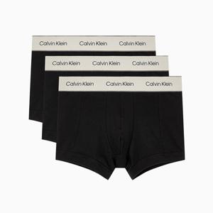 CK언더웨어 NB4446UB1 남성 헤리티지 피마코튼 3PK 트렁크