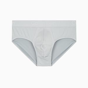 CK언더웨어 NB4364PCU 남성 CK 블랙 마이크로파이버 힙브리프