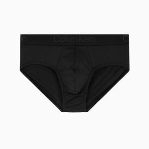 CK언더웨어 NB4364UB1 남성 CK 블랙 마이크로파이버 힙브리프