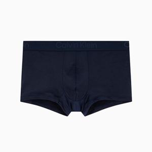 CK언더웨어 NB43650PP 남성 CK 블랙 마이크로파이버 트렁크