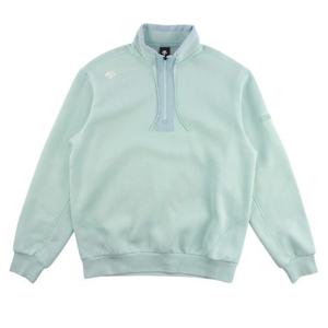 [데상트] 코튼 기모 아노락 맨투맨 SP321UAN95 MINT