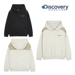 디스커버리키즈 DKTR14054 키즈 하이브리드 스몰로고 후드티셔츠