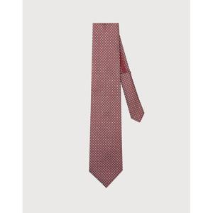 [브루노바피]큐빅 포인트 지퍼타이_MACSNYZ8191