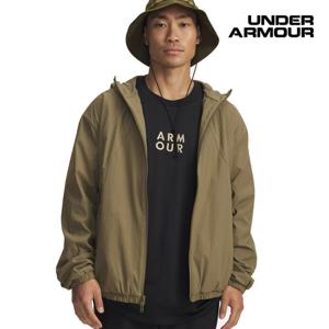 [언더아머(백)]남성 UA 언스타퍼블 텍스처드 우븐 바람막이 방풍자켓 6003863-251