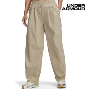 [언더아머(백)]여성 루즈핏 긴바지 UA 언스타퍼블 우븐 팬츠 6007027-299
