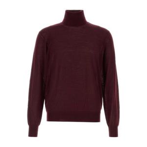 생로랑 오버진 울 터틀넥 스웨터 821739Y76GM 6040