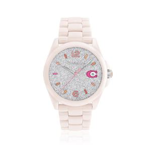 [마션틴트(잡화)][코치시계] 공식수입 14503939 여성 세라믹 밴드 시계