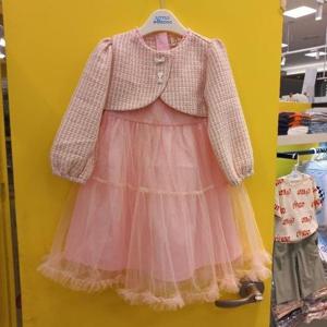 리틀밥독 HC11 볼레로원피스 H254MOP01