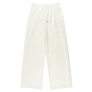 [데상트] 여성 셔링 엠보 와이드핏 트레이닝 팬츠 SP322UKP89 IVY