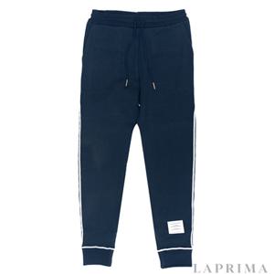 [THOM BROWNE] 톰브라운 여성 콘트라스트 트리밍 트랙팬츠 FJQ063A08000-415