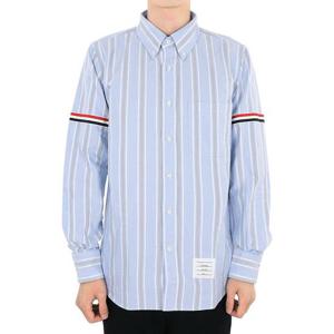 디몬트 23 F/W 톰브라운 남성 옥스포드 스트라이프 셔츠(블루) MWL301A F0352 480