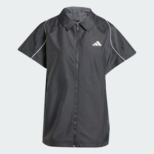 [아디다스] 우먼스 스타디움 커버업 셔츠 JL6889