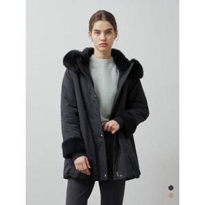 올리비아로렌 sh06 고가퍼패치패딩 VOPKA4WA311