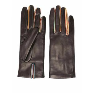 [PAUL SMITH] 라프리마 여성 장갑 레더 W1A430GLL65979 블랙 /8