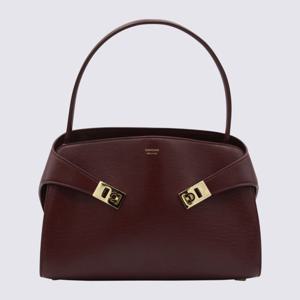 페라가모 골드 간치니 가죽 숄더 백 788916 219816025