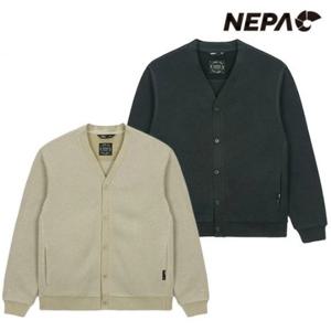 [네파] 공용 캐주얼 그라티아 폴라텍 스웨터 가디건 7KF6142