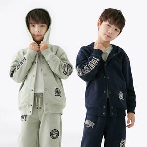 [공식][타미힐피거] 바시트 그래픽 후드 재킷 2종 택1 (T42F6KKJ400BT1)