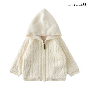 [밍크뮤]IV 코지니트가디건 35C1420001 35C14-200-01 출산백일돌선물