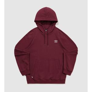 엄브로 에센셜 스몰로고 후드티셔츠 B1 UQ323CHD92 BGD0 BLK0 OMG0