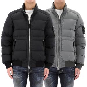 25FW 스톤아일랜드 와펜 패치 심리스 퀄팅 패딩 2종 K2S154100039 S0028
