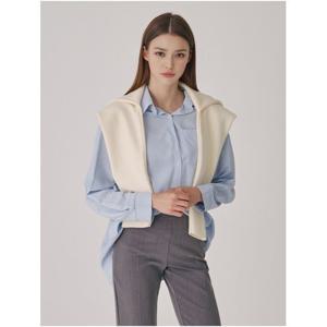 [숲]루즈핏 원포켓 셔츠(SB9LSE1)