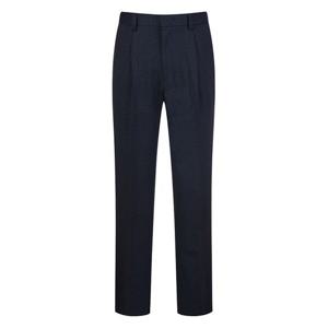 [인디안]분또 프린트 원턱 팬츠_MITDL4F8151