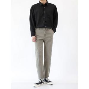 [해리슨]13컬러 오버핏 고밀도 링클프리 셔츠 306 JEKC1056