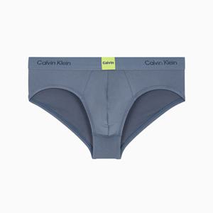 CK언더웨어 NB4439CVJ 남성 모던 로고 패치 마이크로 힙브리프