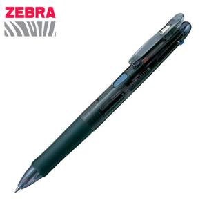 제브라 3색 B3A3 클립온 흑.청.적 볼펜 3C 블랙