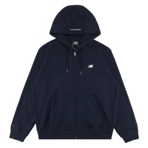 뉴발란스 UNI 에센셜 클래식 후드집업 NBMDF41803 59