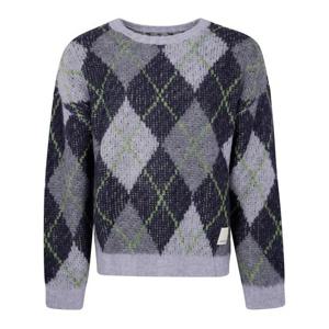 엠포리오 아르마니 긴팔 티셔츠 EM002500AF19842 FB001 CHECKED