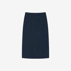 [베스띠벨리]  25가을  H라인 턱 롱 스커트1303NA